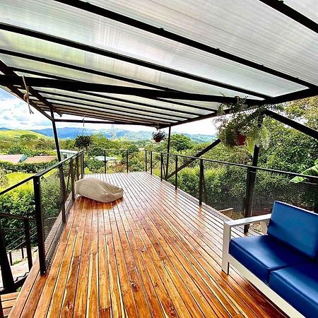 Hoja Azul Loft Guanacaste Apartment Hojancha Ngoại thất bức ảnh