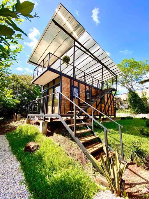 Hoja Azul Loft Guanacaste Apartment Hojancha Ngoại thất bức ảnh