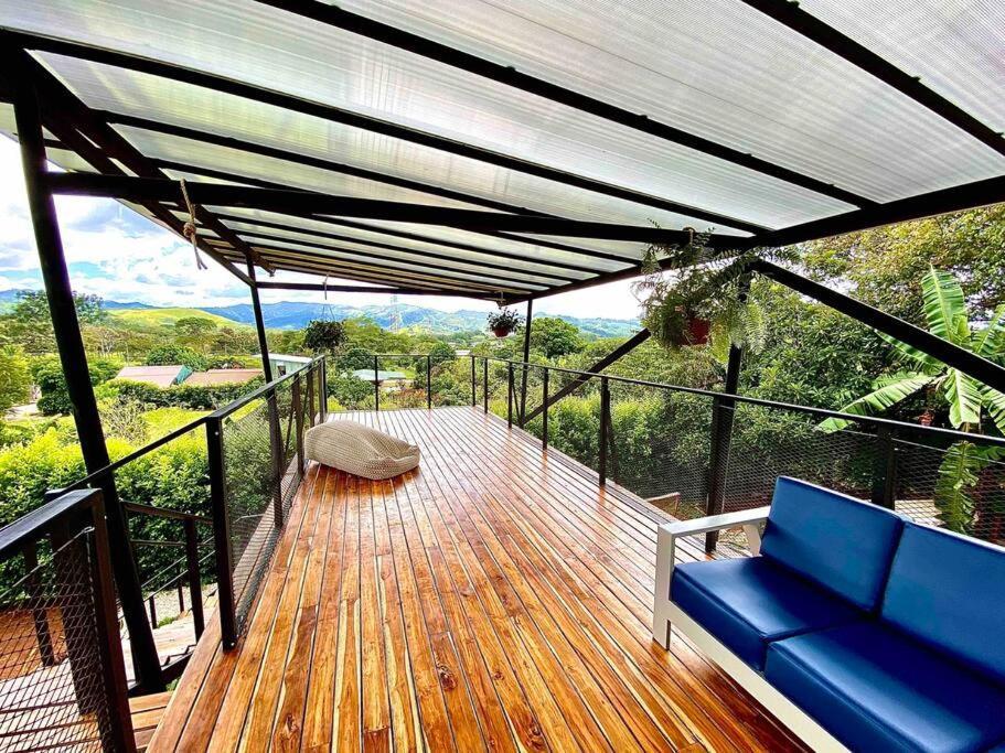 Hoja Azul Loft Guanacaste Apartment Hojancha Ngoại thất bức ảnh