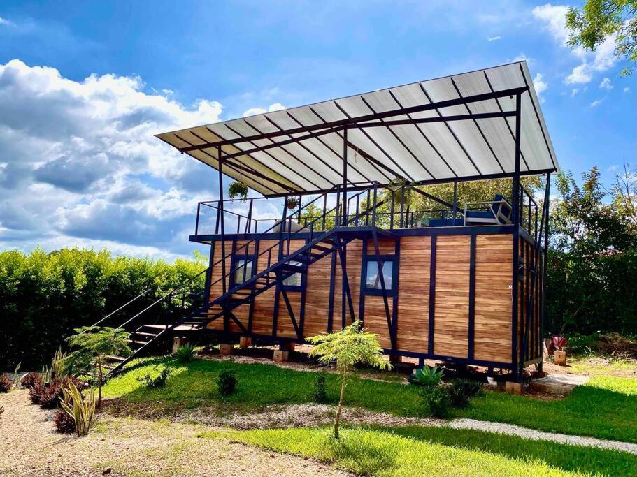 Hoja Azul Loft Guanacaste Apartment Hojancha Ngoại thất bức ảnh